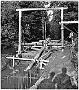 1956 - Serie di foto con varie fasi di tombinamento del Canale dei Gesuiti  S.Massimo (Corinto Baliello) 03